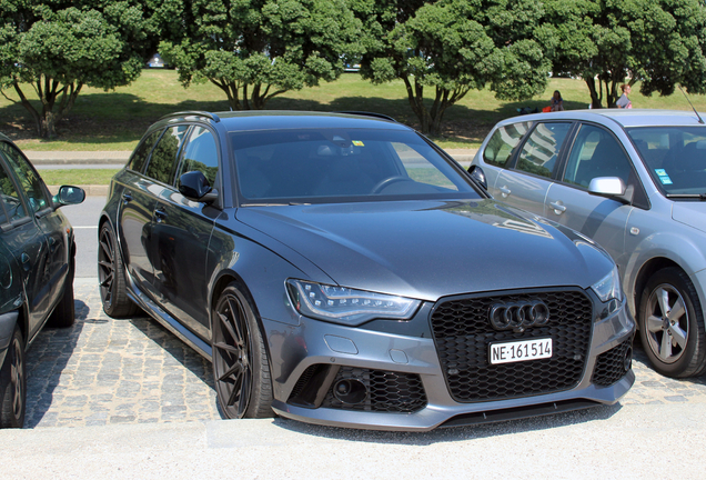 Audi RS6 Avant C7