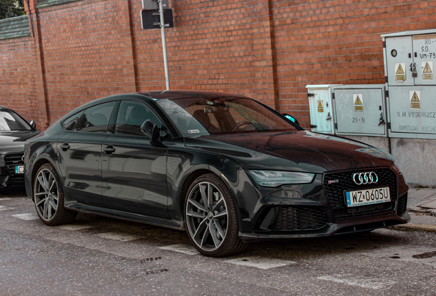 Audi RS7 Sportback 2015