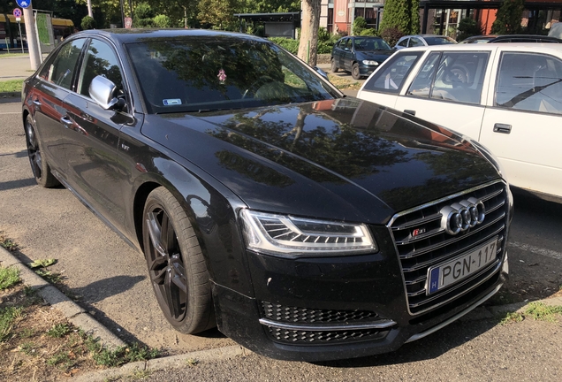 Audi S8 D4 2014