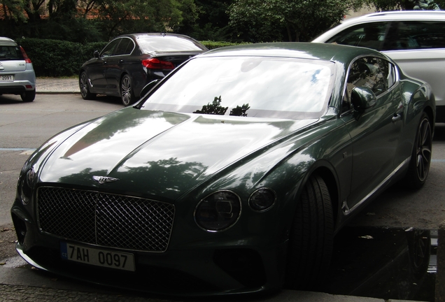 Bentley Continental GT 2018 First Edition