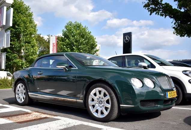 Bentley Continental GTC