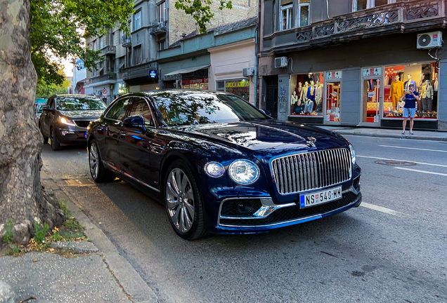 Bentley Flying Spur W12 2020 First Edition