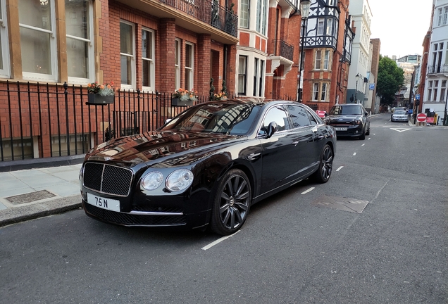 Bentley Flying Spur W12