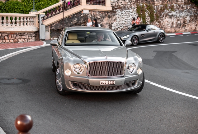 Bentley Mulsanne 2009