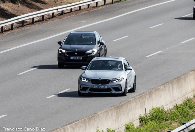 BMW M2 Coupé F87 2018 Competition