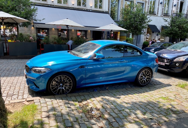 BMW M2 Coupé F87 2018 Competition