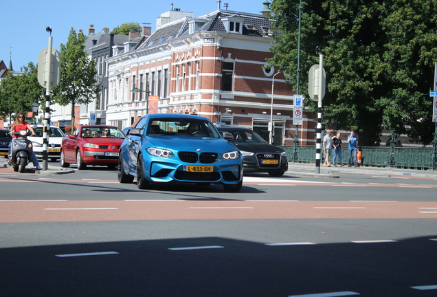 BMW M2 Coupé F87