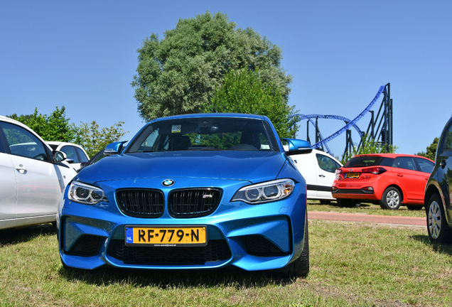 BMW M2 Coupé F87