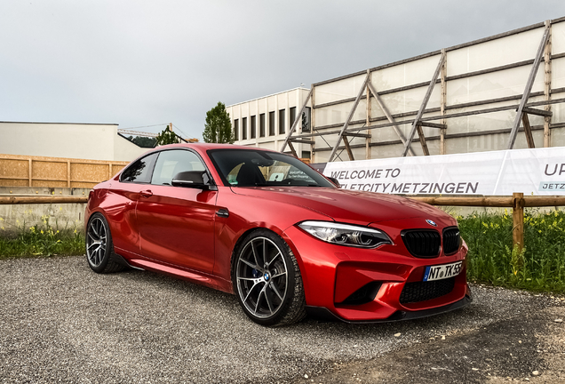 BMW M2 Coupé F87 2018