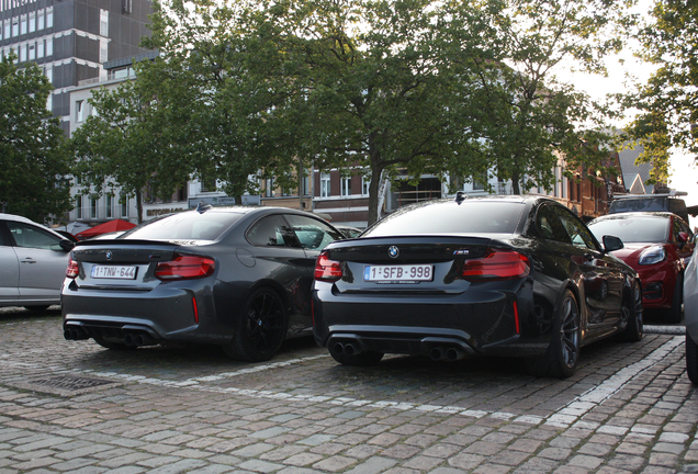 BMW M2 Coupé F87