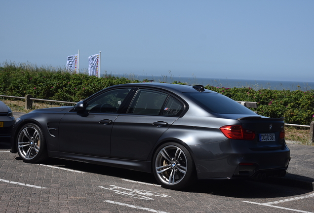 BMW M3 F80 Sedan