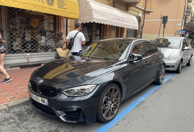 BMW M3 F80 Sedan