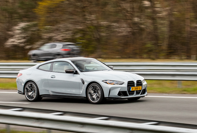 BMW M4 G82 Coupé Competition