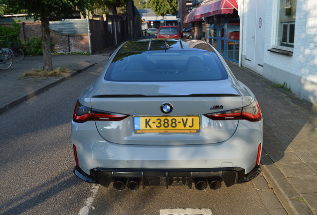 BMW M4 G82 Coupé Competition