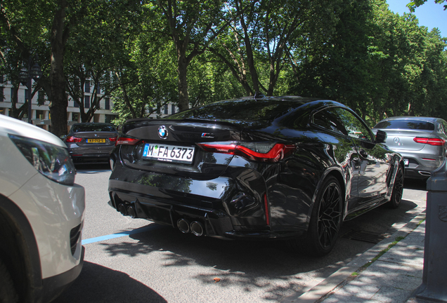 BMW M4 G82 Coupé Competition