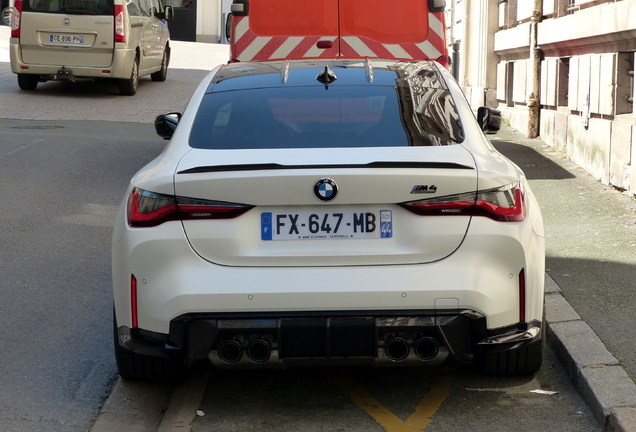 BMW M4 G82 Coupé Competition