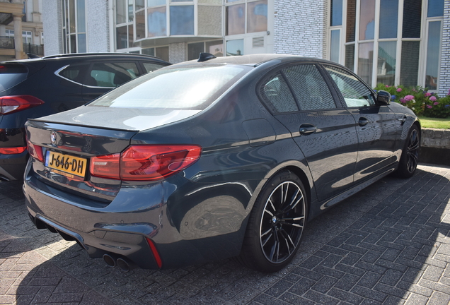 BMW M5 F90