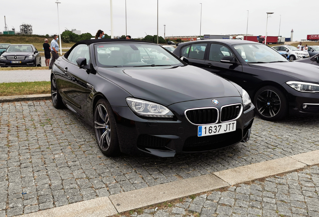 BMW M6 F12 Cabriolet