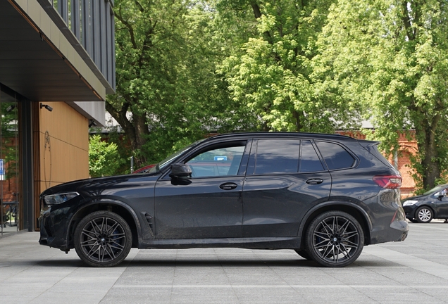 BMW X5 M F95 Competition