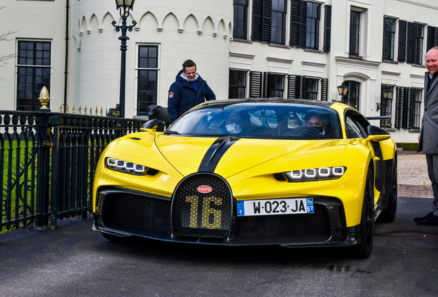 Bugatti Chiron Pur Sport