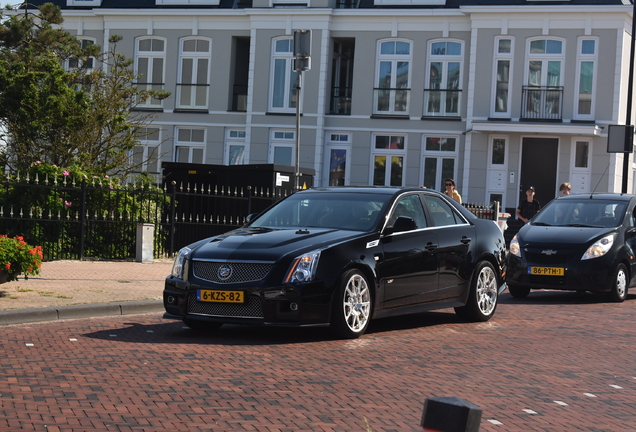 Cadillac CTS-V MkII