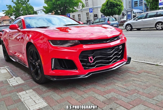 Chevrolet Camaro SS 2016