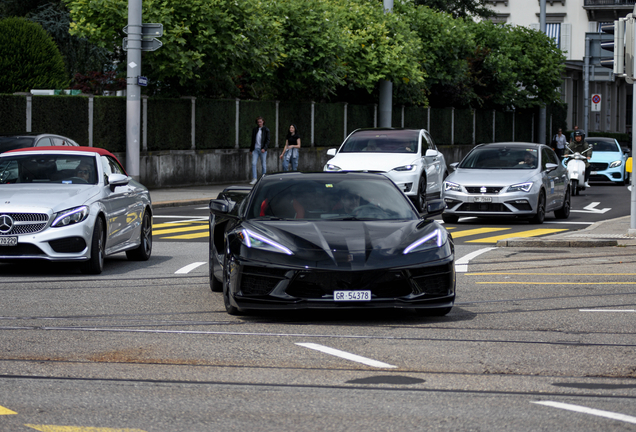 Chevrolet Corvette C8