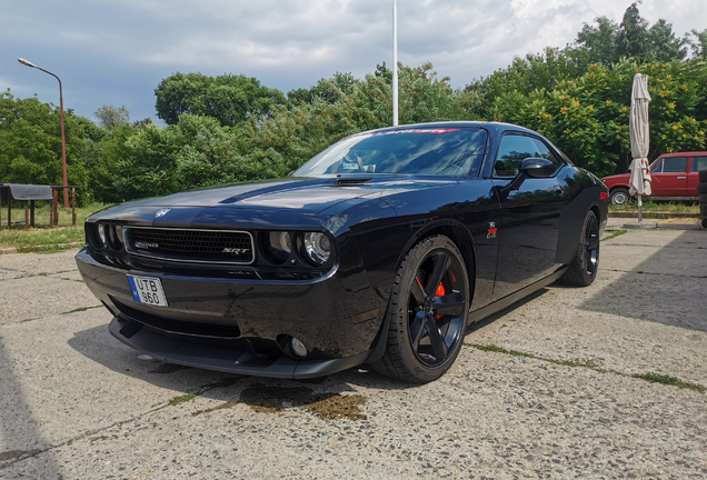 Dodge Challenger SRT-8 Hennessey HP600