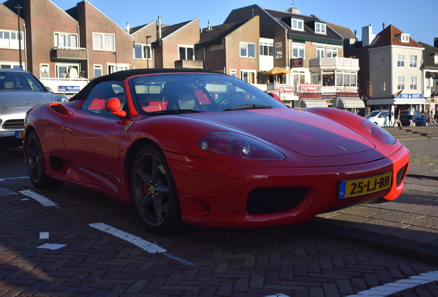 Ferrari 360 Spider