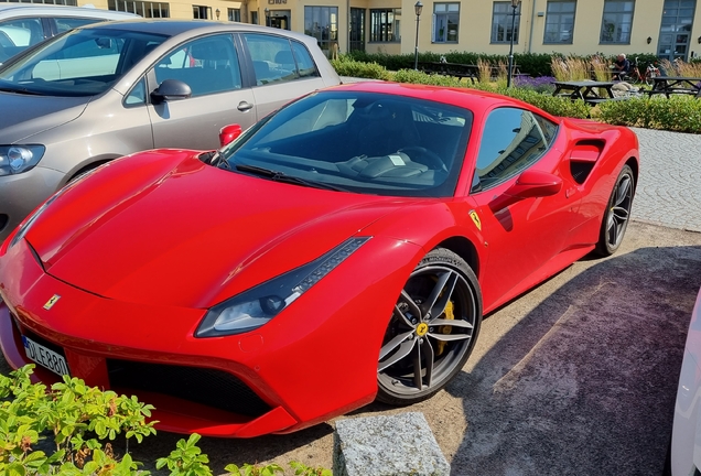 Ferrari 488 GTB