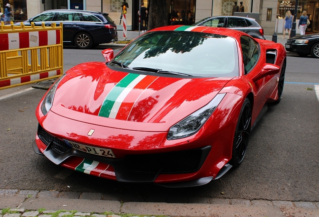 Ferrari 488 Pista