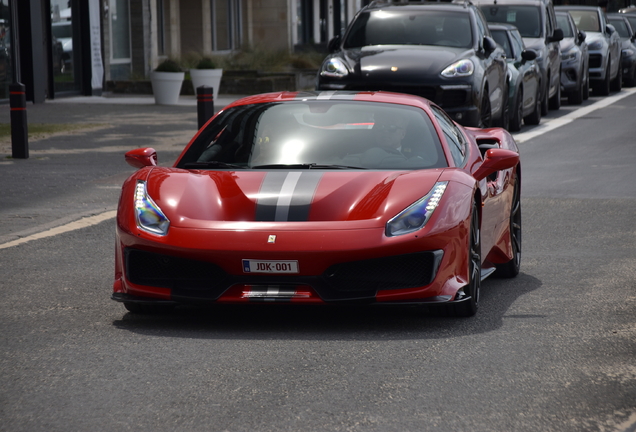 Ferrari 488 Pista