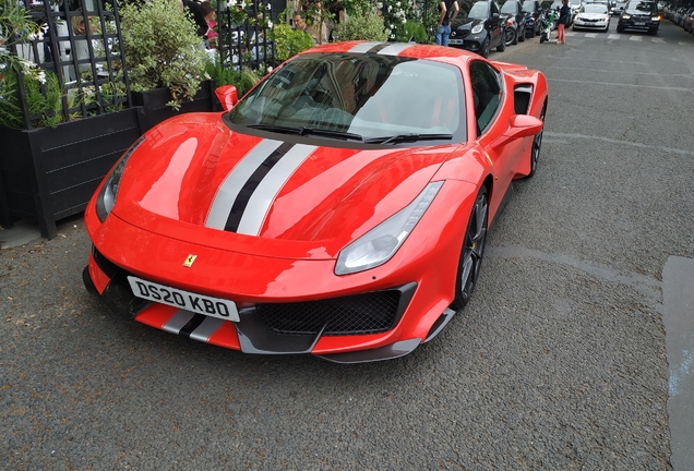 Ferrari 488 Pista