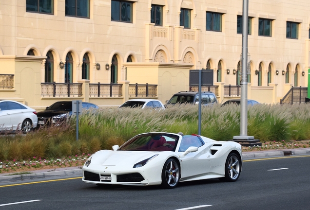 Ferrari 488 Spider