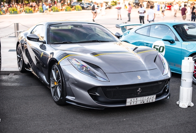 Ferrari 812 GTS