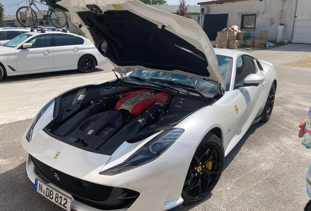 Ferrari 812 Superfast