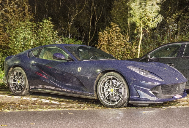 Ferrari 812 Superfast