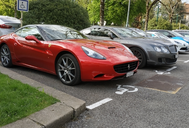 Ferrari California