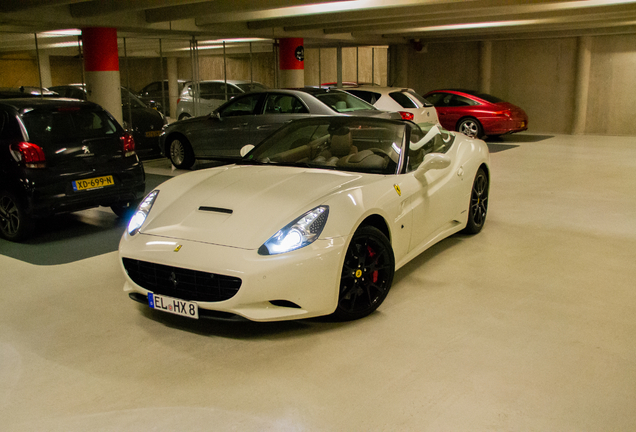 Ferrari California