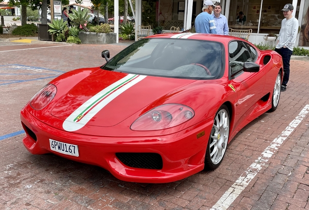 Ferrari Challenge Stradale