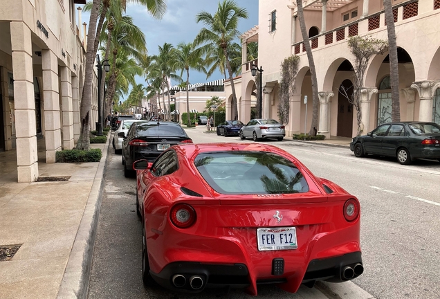 Ferrari F12berlinetta