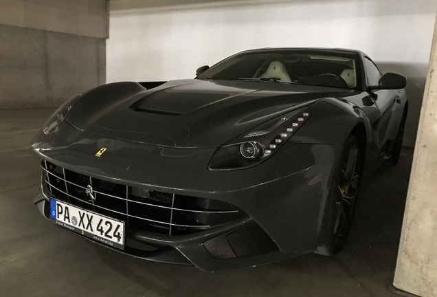 Ferrari F12berlinetta