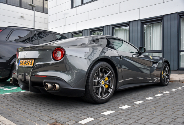 Ferrari F12berlinetta