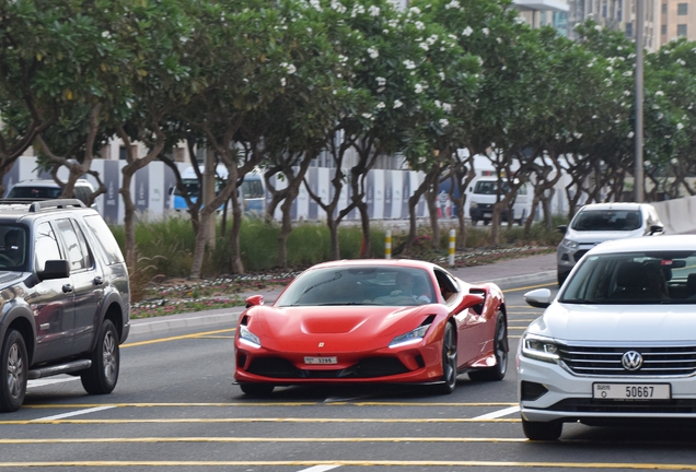 Ferrari F8 Tributo