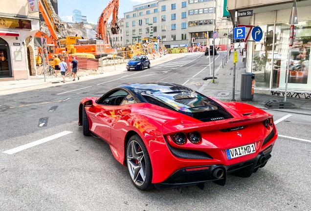 Ferrari F8 Tributo