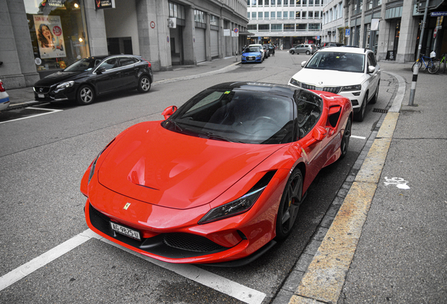 Ferrari F8 Tributo