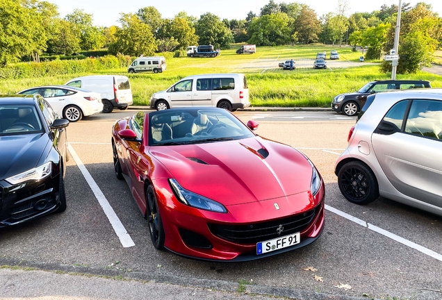 Ferrari Portofino