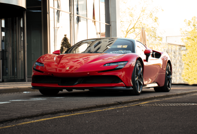 Ferrari SF90 Stradale