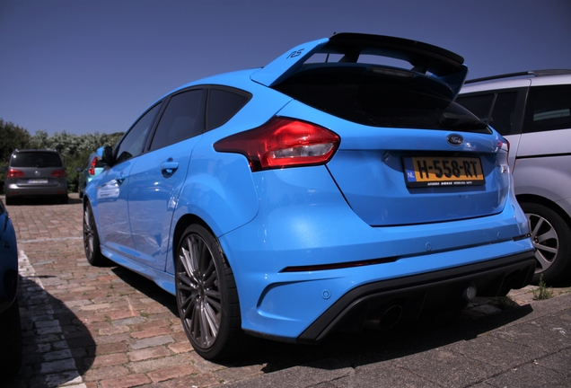 Ford Focus RS 2015