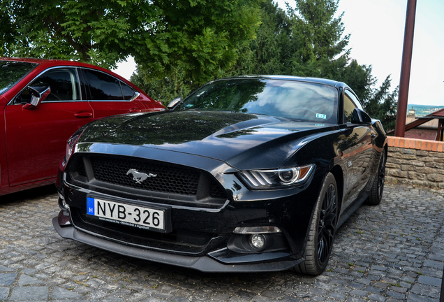 Ford Mustang GT 2015